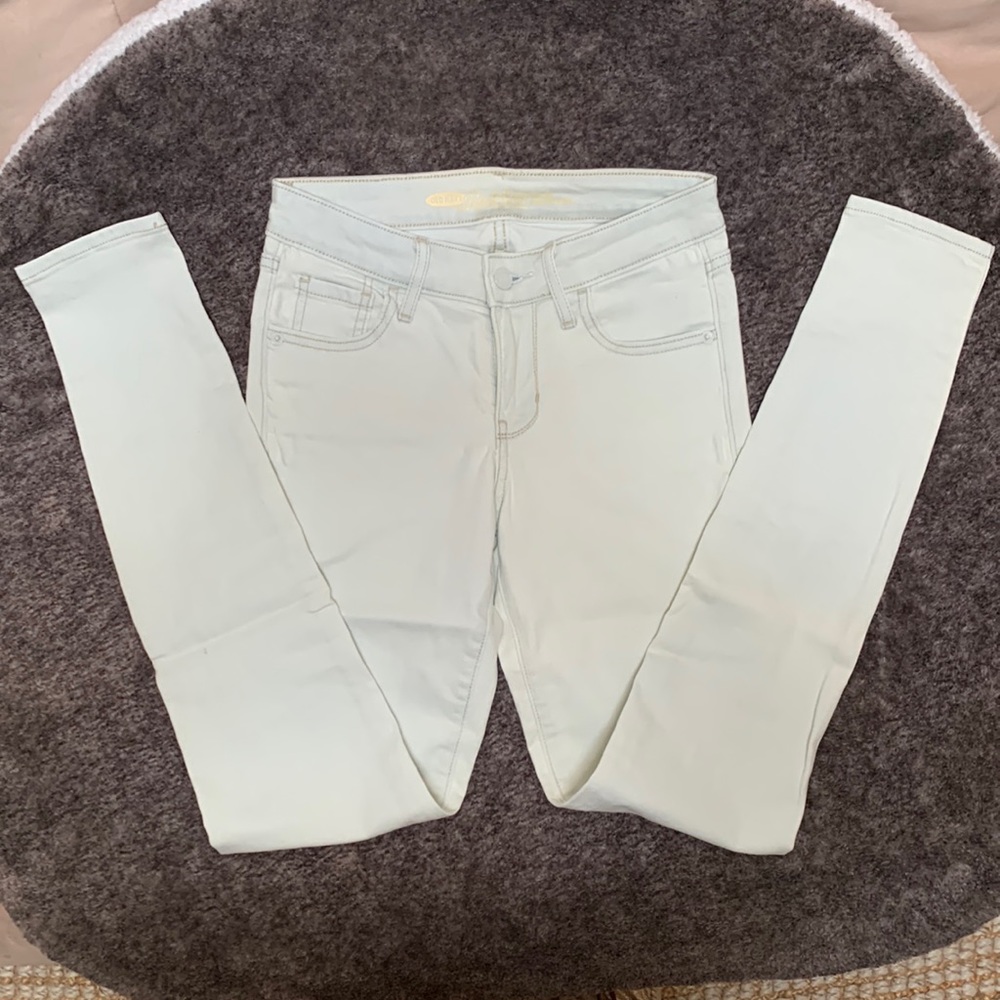 EUC Old Navy Rockstar mid-rise skinny jeans